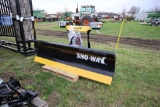 236-3 NEW Sno-Way 90