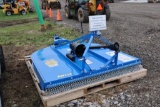100-14 NEW Bush Hog BH116 - FFA Edition - All proceeds going to Milan, MI FFA - Courtesy of Schet...