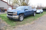118-3 2018 Chevrolet Silverado - ONLY 45k MI