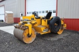 172-1 Ferguson Trailer-Less Roller - Can be towed behind a truck!!!