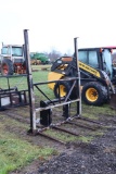 213-4 HLA Manitou Mount Hay/Straw Forks