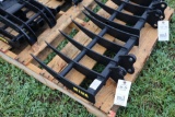 130-39 NEW Miva Mini Excavator Rake