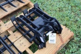 130-43 NEW Miva Mini Excavator Grapple