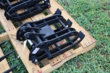 130-44 NEW Miva Mini Excavator Grapple