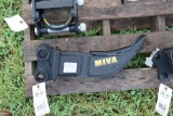 130-42 NEW Miva Mini Excavator Ripper