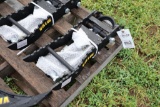130-45 NEW Miva Mini Excavator Thumb