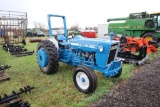 106-35 RESTORED Ford 3600 - New Tires, Paint, Rubber, Pie Weights, Engine OH
