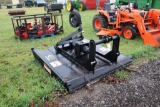 106-36 NEW Heavy Duty American Made 6' 3pt. Brush Cutter