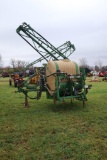 166-6 Great Plains AS300 3pt. Sprayer