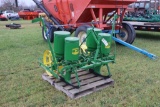 113-1 VERY NICELY Restored John Deere 246 2R 3pt. Planter