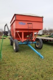 166-3 Killbros 390 Wagon w/ Auger
