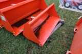 111-5 NEW Kubota 48