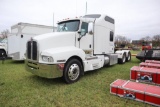 2007 Kenworth T600 - PRE-EMISSIONS, WET KIT, Cummins ISX 485hp, New 13 spd OD Trans - NICE TRUCK