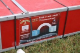127-94 NEW Golden Mount 20'x40' Shelter to Mount Between Shipping Containers