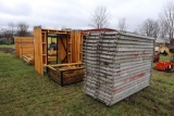 168-2 HUGE Lot of Biljax Scaffolding