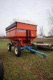 204-1 Killbros 357 w/ Tri-County Tarp - EXCELLENT