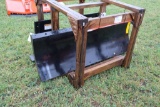 111-34 NEW Landpride STB1060 SS QA Blade
