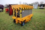 106-12 Towable Scissor Lift - NEW