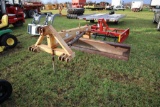100-7 HD Landpride 8' 3pt. Blade