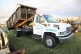 112-6 2004 GMC 5500 Duramax Switch and Go Truck - ONLY 66k Mi.