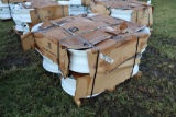 209-1 Lot of (8) NEW Takeoff Accuride 22.5 Steel Pilot Hub Rims - Price is by the piece times 8