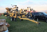 167-1 Landoll 9800 20' Field Cultivator - Lots of new shoes