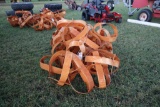 162-6 Lot of Baffle Balls - These go into tanks or tankers when hauling liquid