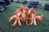 162-3 Lot of Baffle Balls - These go into tanks or tankers when hauling liquid
