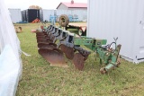 153-1 John Deere 2600 6 btm. Vari-Width Plow