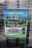 129-30 NEW Pair of 20' Bi-Parting Gates w/ Deer Design