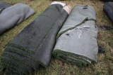 193-2 - Lot of 2 Rolls of Artificial Turf - Approx. 7'x30'