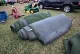 193-4 - Lot of 2 Rolls of Artificial Turf - Approx. 7'x30'