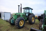 203-1 John Deere 4240S - Turbo, MFWD, 9200 Hours, Runs Good