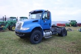 224-1 2012 International 4400 Semi Truck - 139k Mi, AUTO