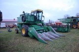 190-7 NICE John Deere 4420 Combine w/ Heads ONLY 2252 HOURS!!