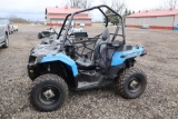 246-1 Polaris ACE - 107hr/766mi.