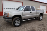 116-8 2004 Chevrolet 2500HD - DURAMAX - Only 96k Orig. Mi.