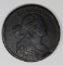 1803 LARGE CENT VF/XF 1803 LARGE CENT VF/XF VERY NICE SURFACES, RARE! ESTIMATE: $750-$850