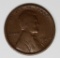 1909-S LINCOLN CENT VG/FINE KEY COIN! 1909-S LINCOLN CENT VG/FINE KEY COIN! ESTIMATE: $100-$150