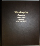 1965-1998 WASHINGTON QUARTER SET GEM BU + PROOF 1965-1998 WASHINGTON QUARTER SET GEM BU+ PROOF COMPL