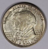 1921 MISSOURI HALF DOLLAR UNC. 1921 MISSOURI HALF DOLLAR UNC. ESTIMATE: $225-$250