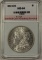 1882-O/S MORGAN SILVER DOLLAR CCGS