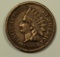 1860 INDIAN CENT