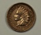 1862 INDIAN CENT