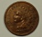 1873 INDIAN CENT