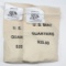 (2) BAGS MINT SEALED STATE QUARTERS