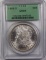 1885-O MORGAN SILVER DOLLAR PCGS MS 64