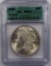 1921 MORGAN SILVER DOLLAR ICG