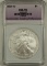 2007 (W) AMERICAN SILVER EAGLE