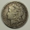 1890-CC MORGAN SILVER DOLLAR